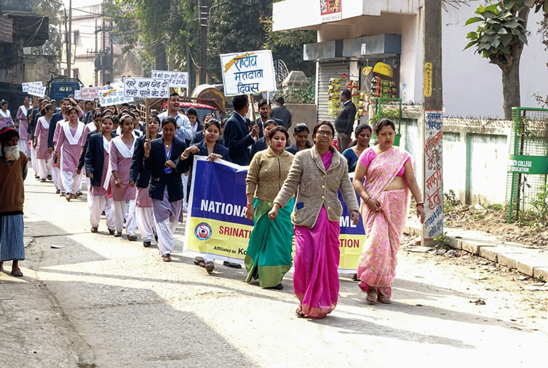Srinath University Jamshedpur Social Responsibility Cell photo 7